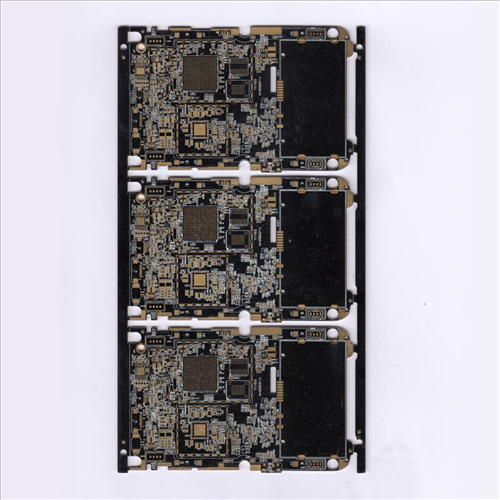 六層板手機(jī)主板盲埋BGA